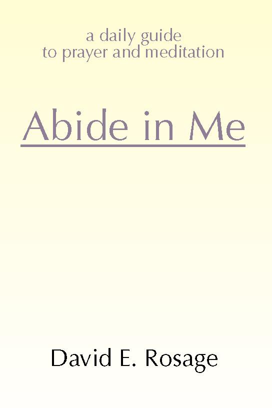 Abide in Me