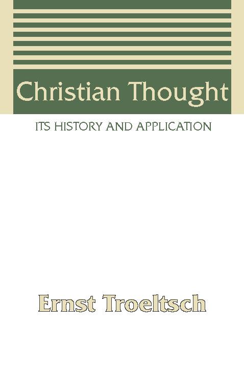 Christian Thought