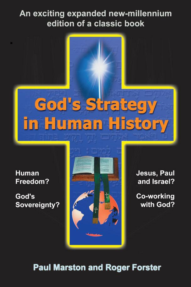 God's Strategy in Human History