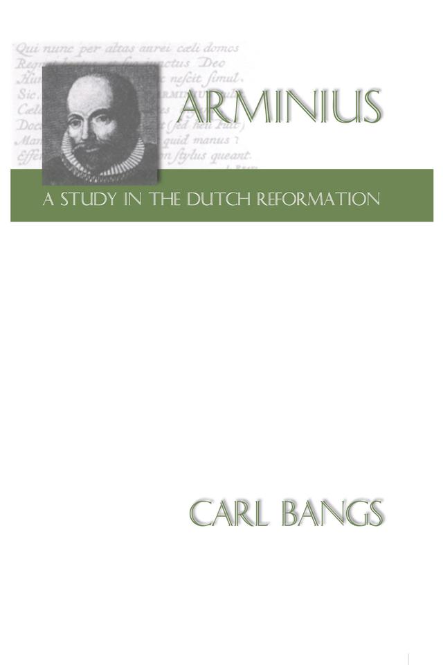 Arminius by Carl Bangs