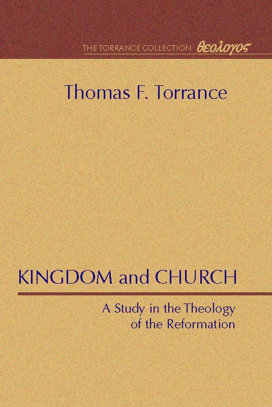 Kingdom and Church