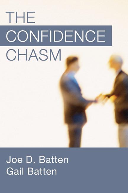 The Confidence Chasm