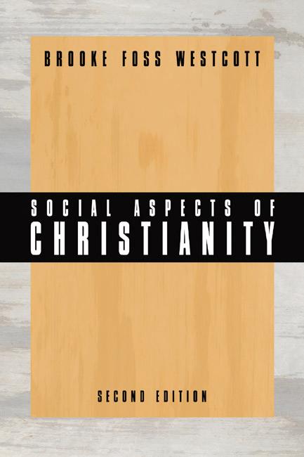 Social Aspects of Christianity