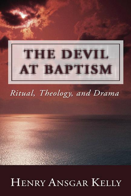 The Devil at Baptism