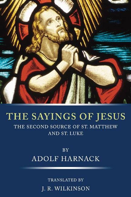 The Sayings of Jesus