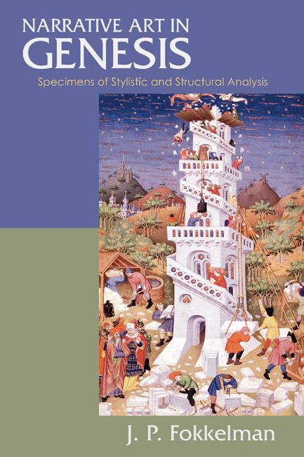 Narrative Art in Genesis by Jan Fokkelman