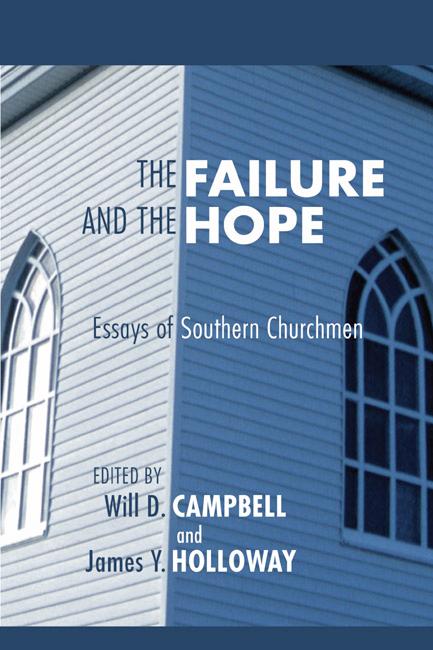 The Failure and the Hope