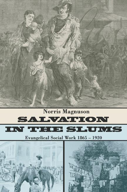 Salvation in the Slums