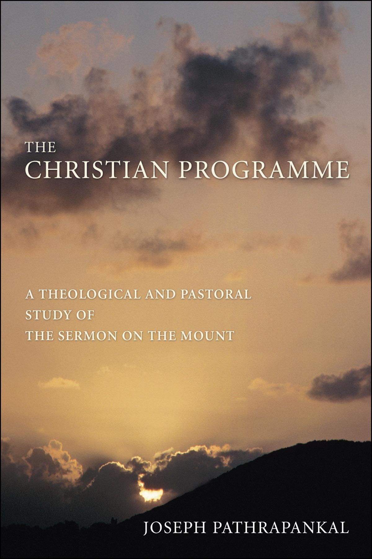 The Christian Programme