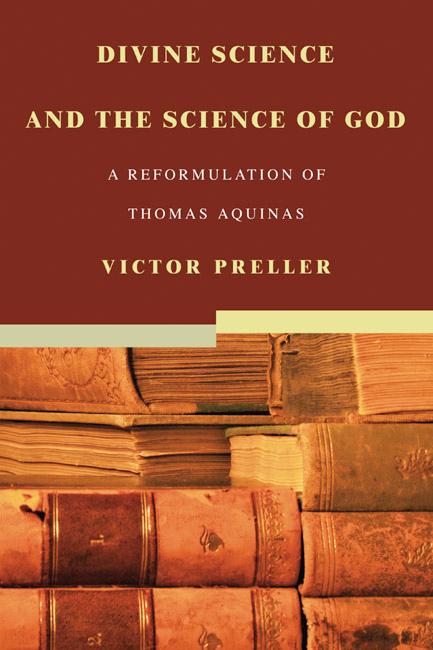 Divine Science and the Science of God