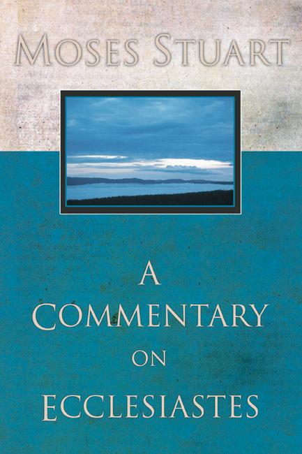 A Commentary on Ecclesiastes