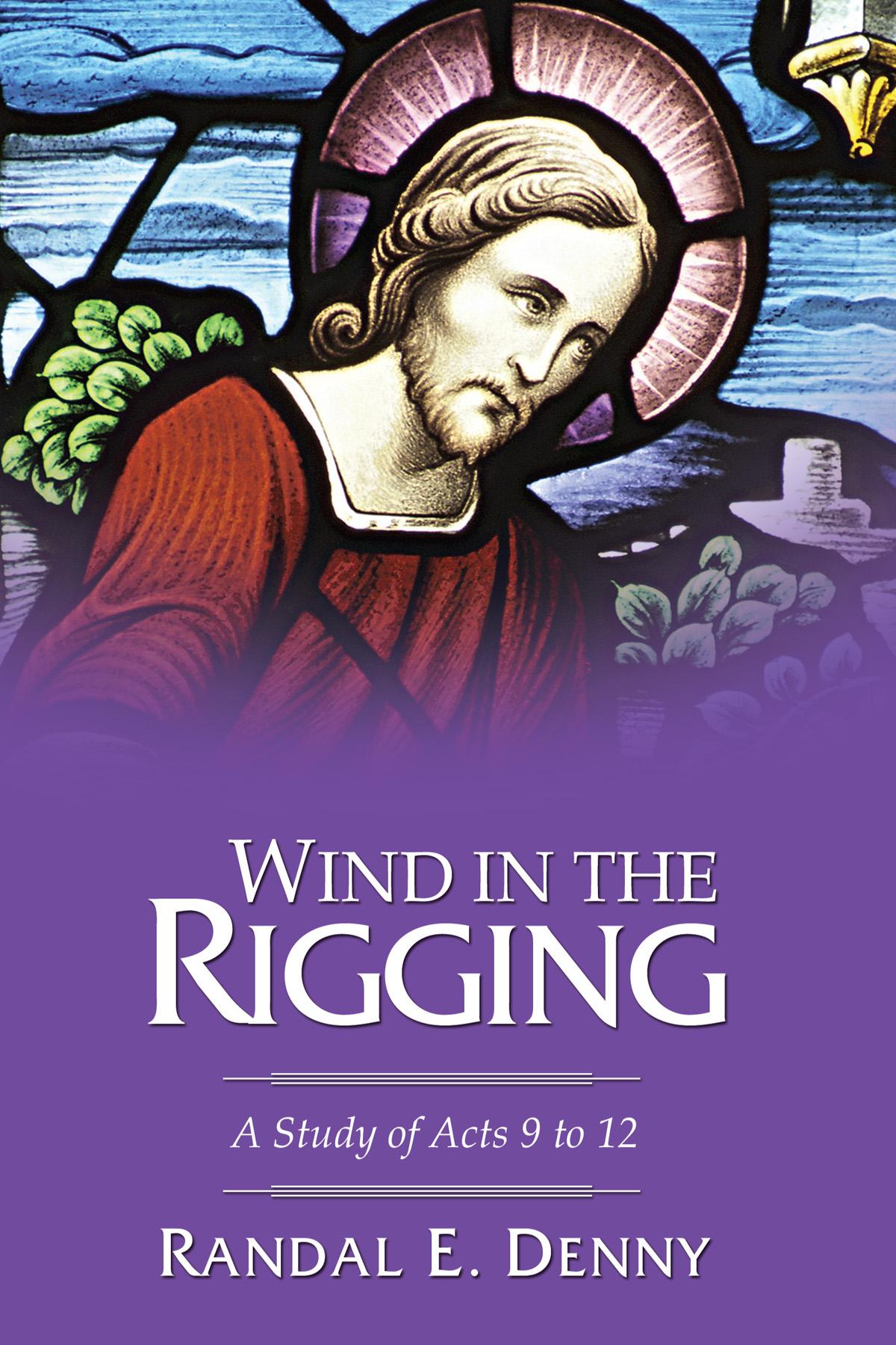 Wind in the Rigging