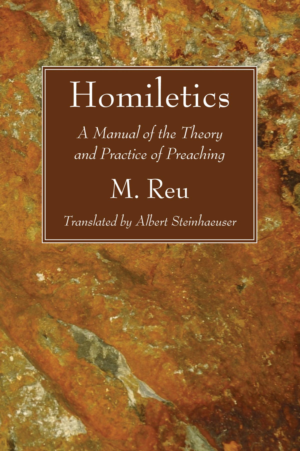 Homiletics