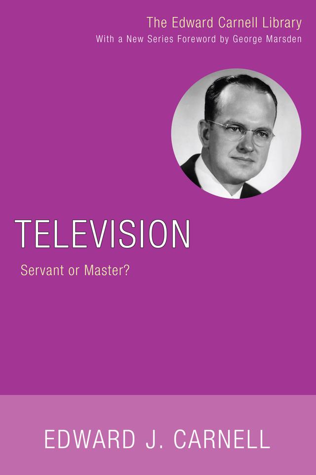 Television by Edward J. Carnell
