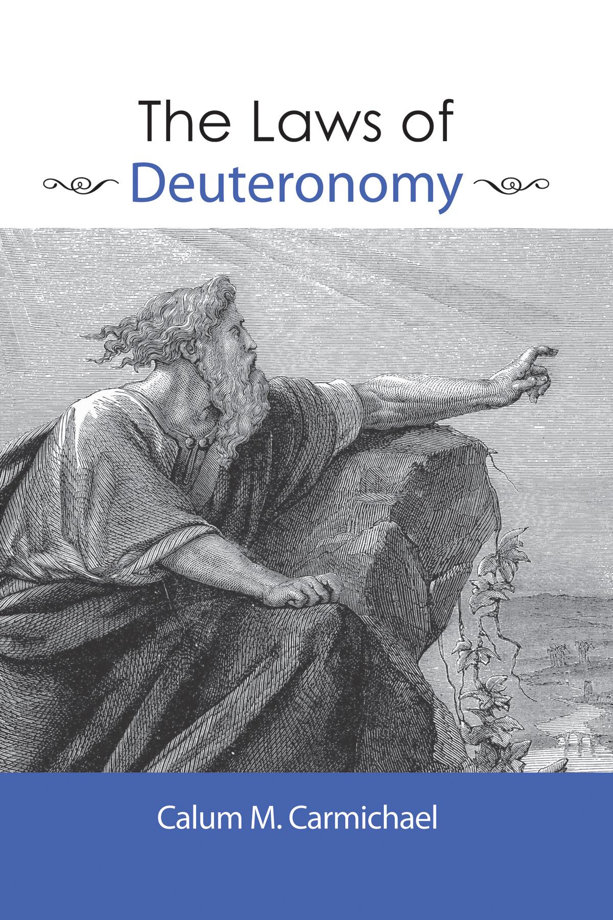 The Laws of Deuteronomy