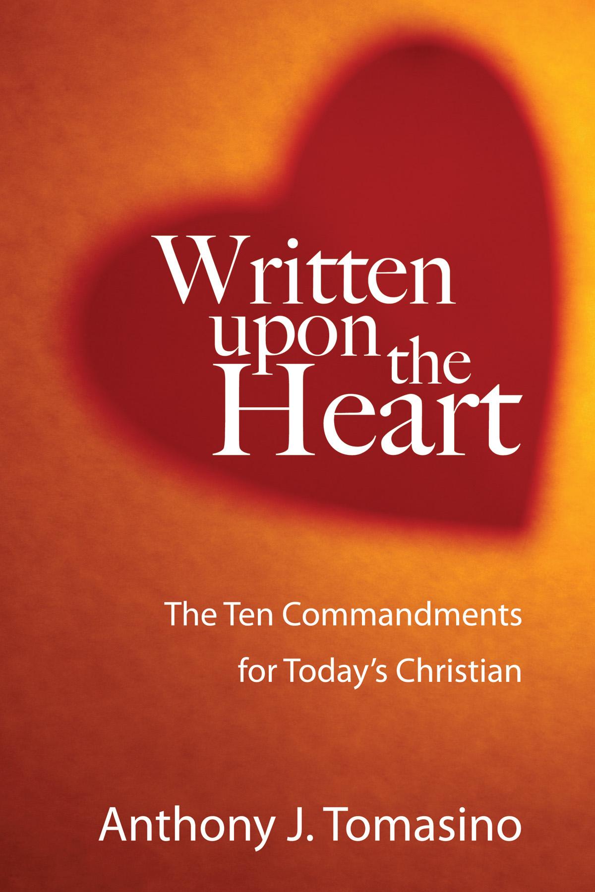 Written upon the Heart