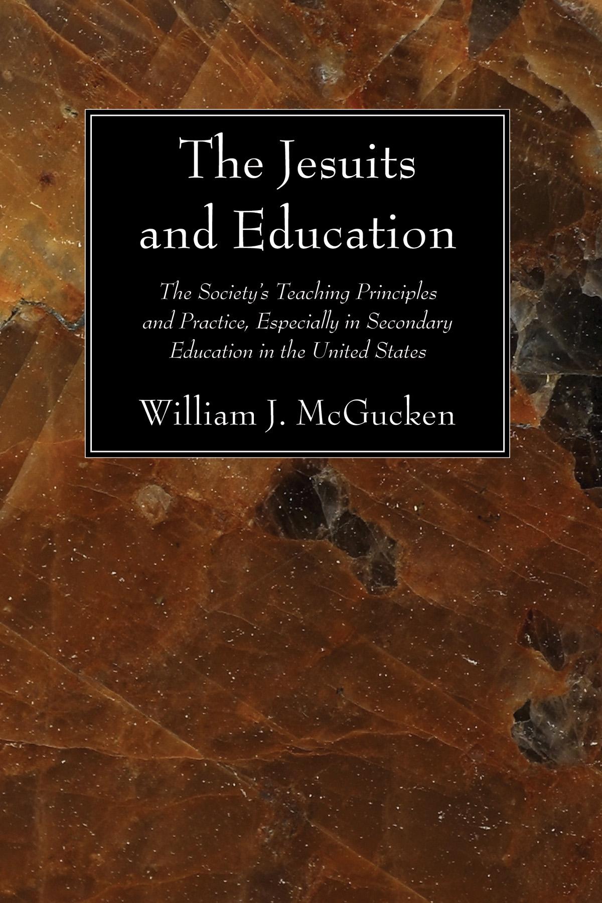 The Jesuits and Education