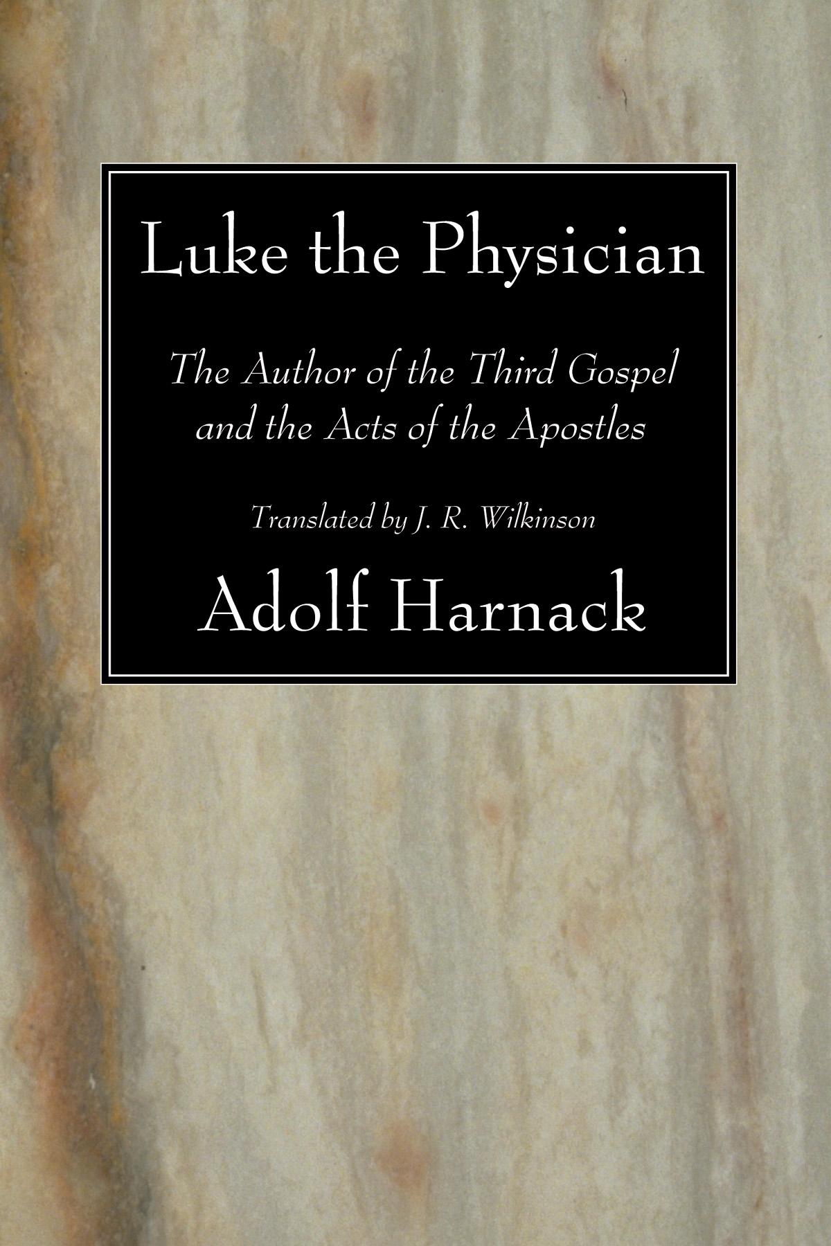 Luke the Physician