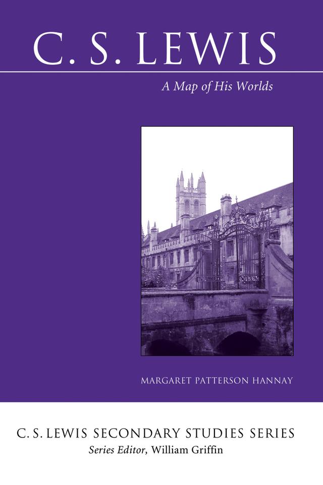 C. S. Lewis by Margaret Patterson Hannay