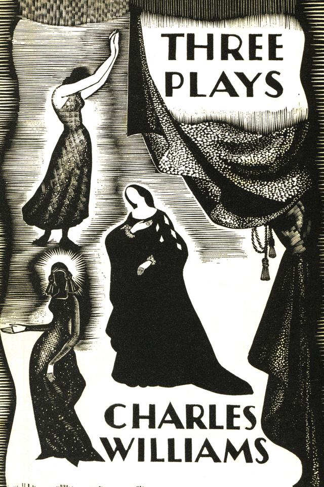 Three Plays by Arthur Livingston, Charles Williams