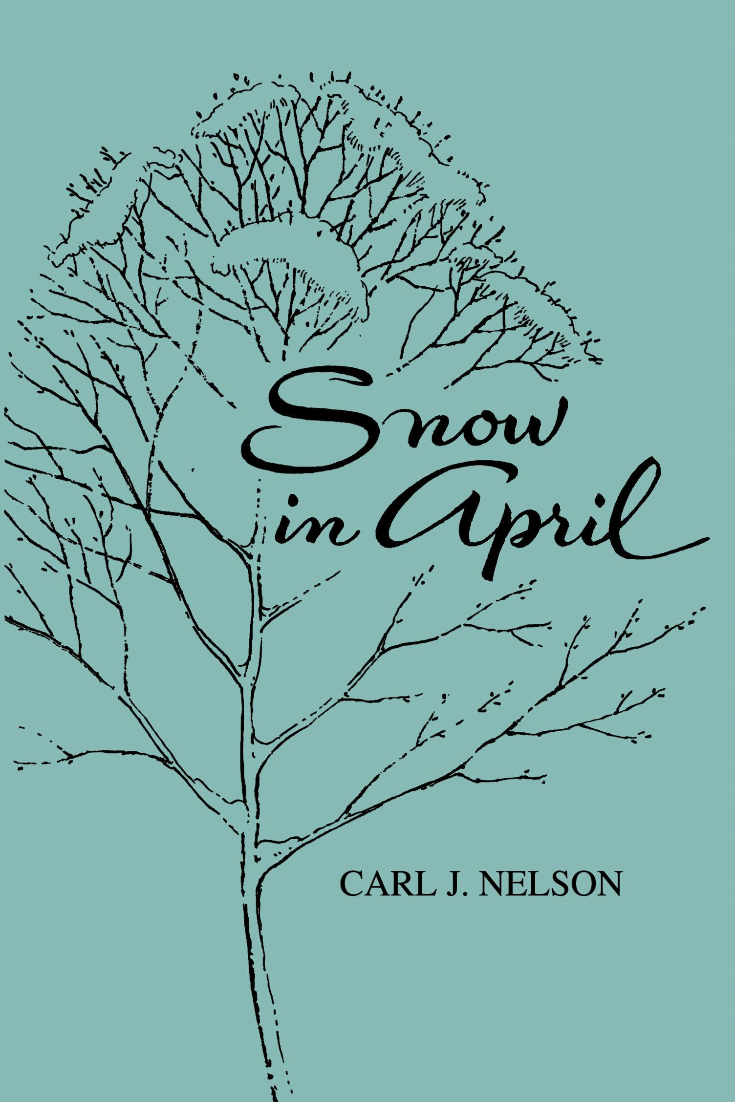 Snow in April