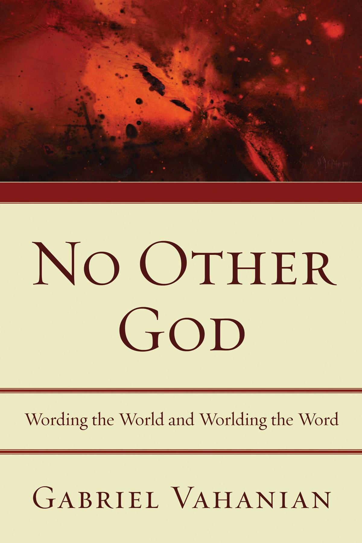 No Other God