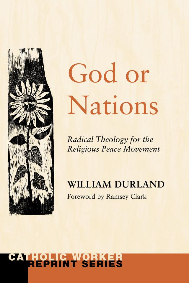 God or Nations by Ramsey Clark, William Durland