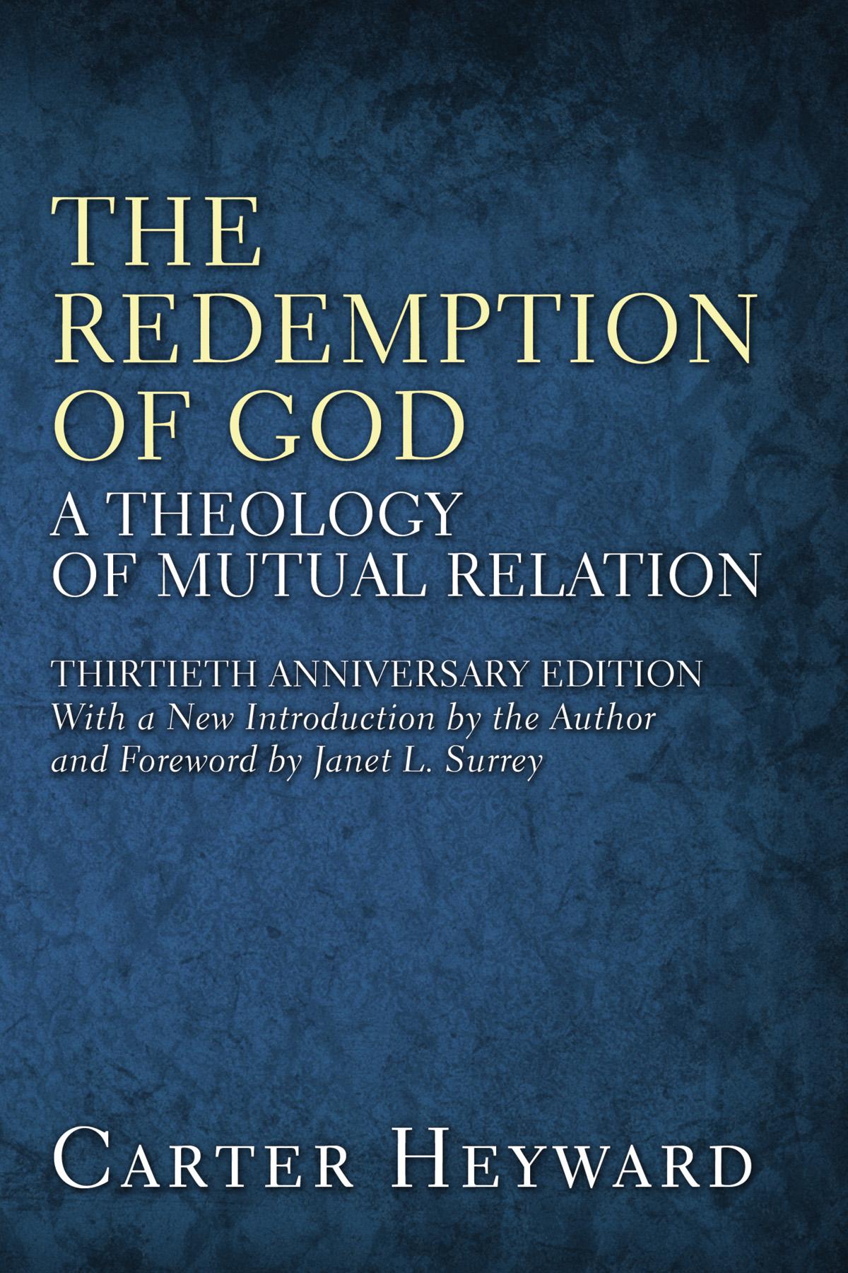 The Redemption of God