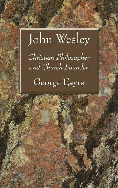 John Wesley by George Eayrs