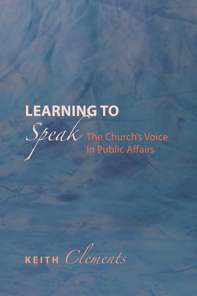 Learning to Speak by Keith W. Clements