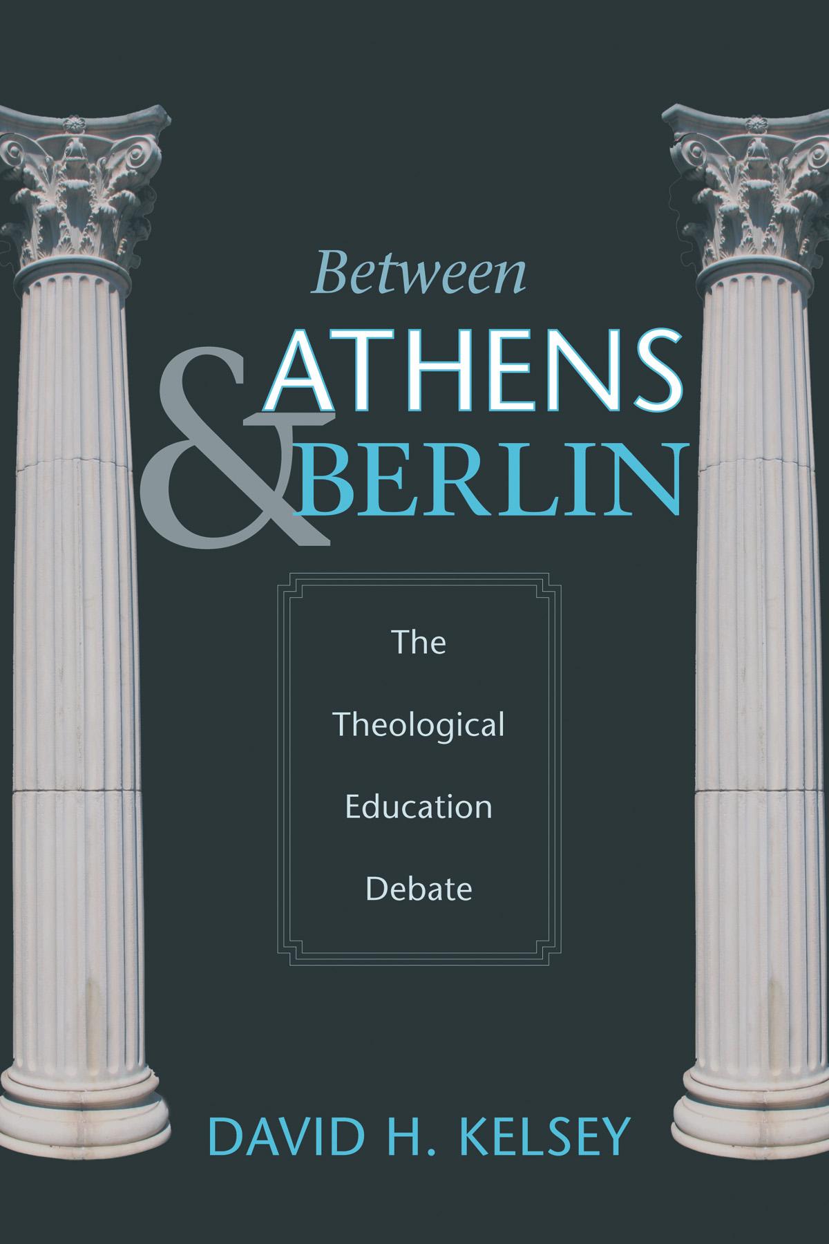 Between Athens and Berlin