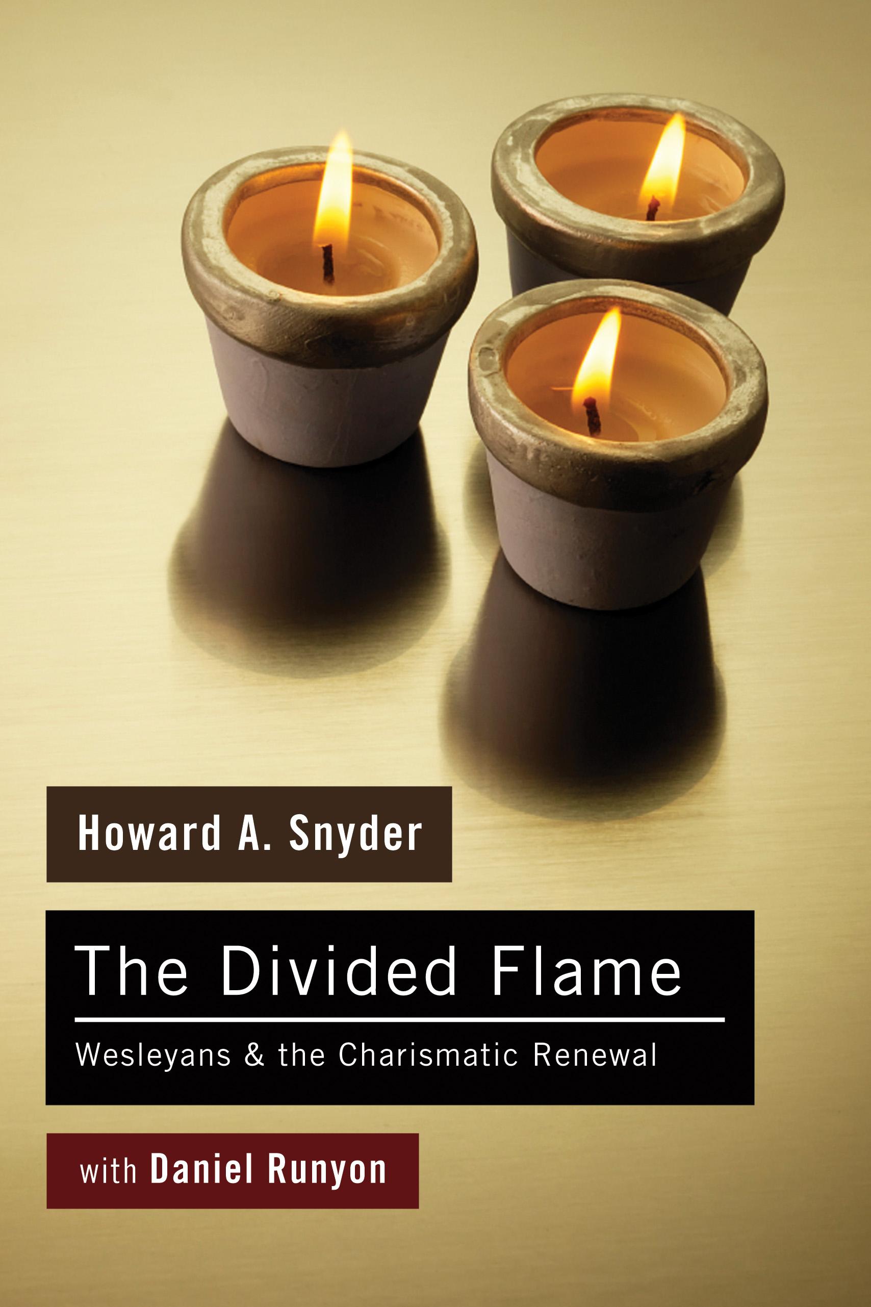 The Divided Flame