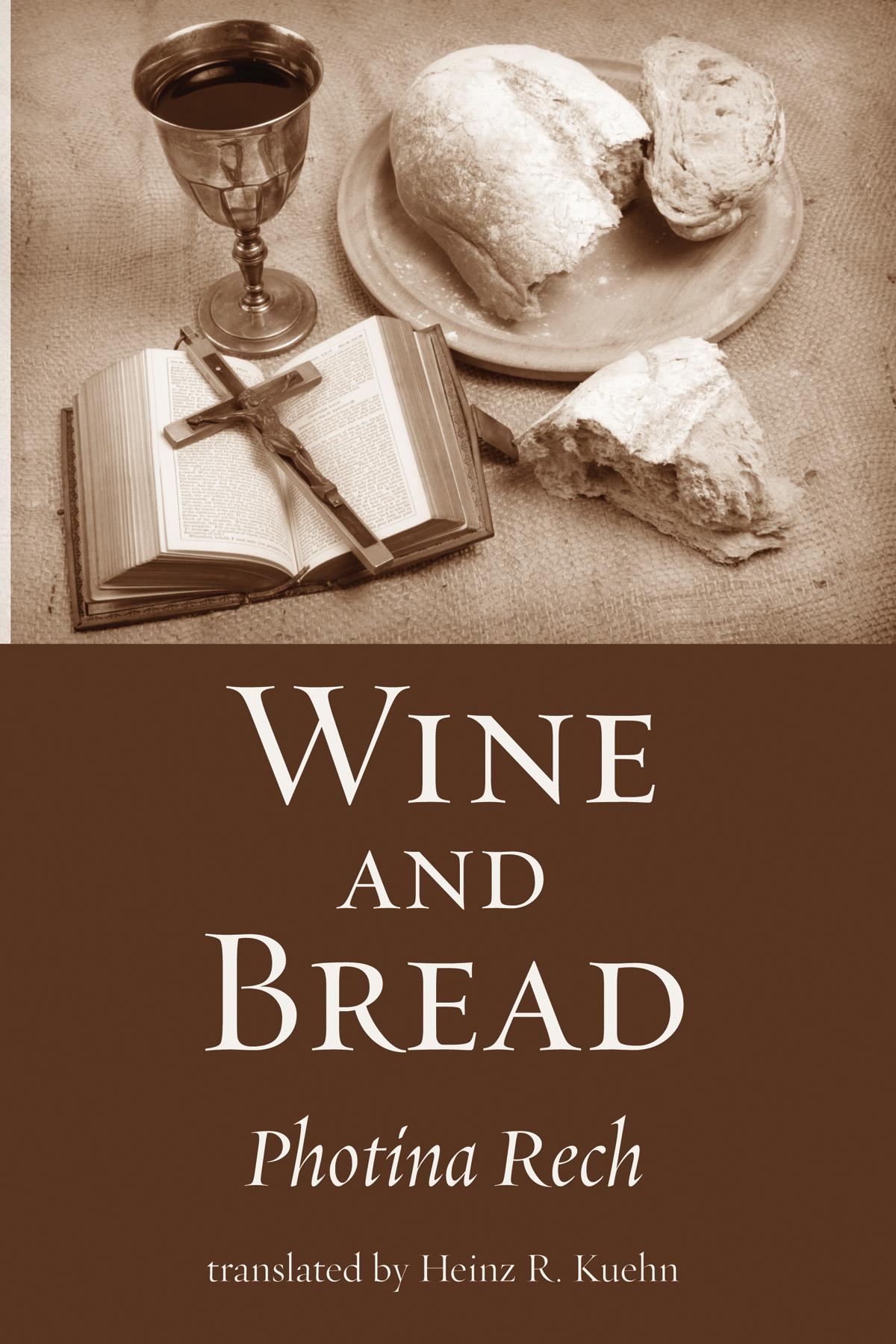 Wine and Bread