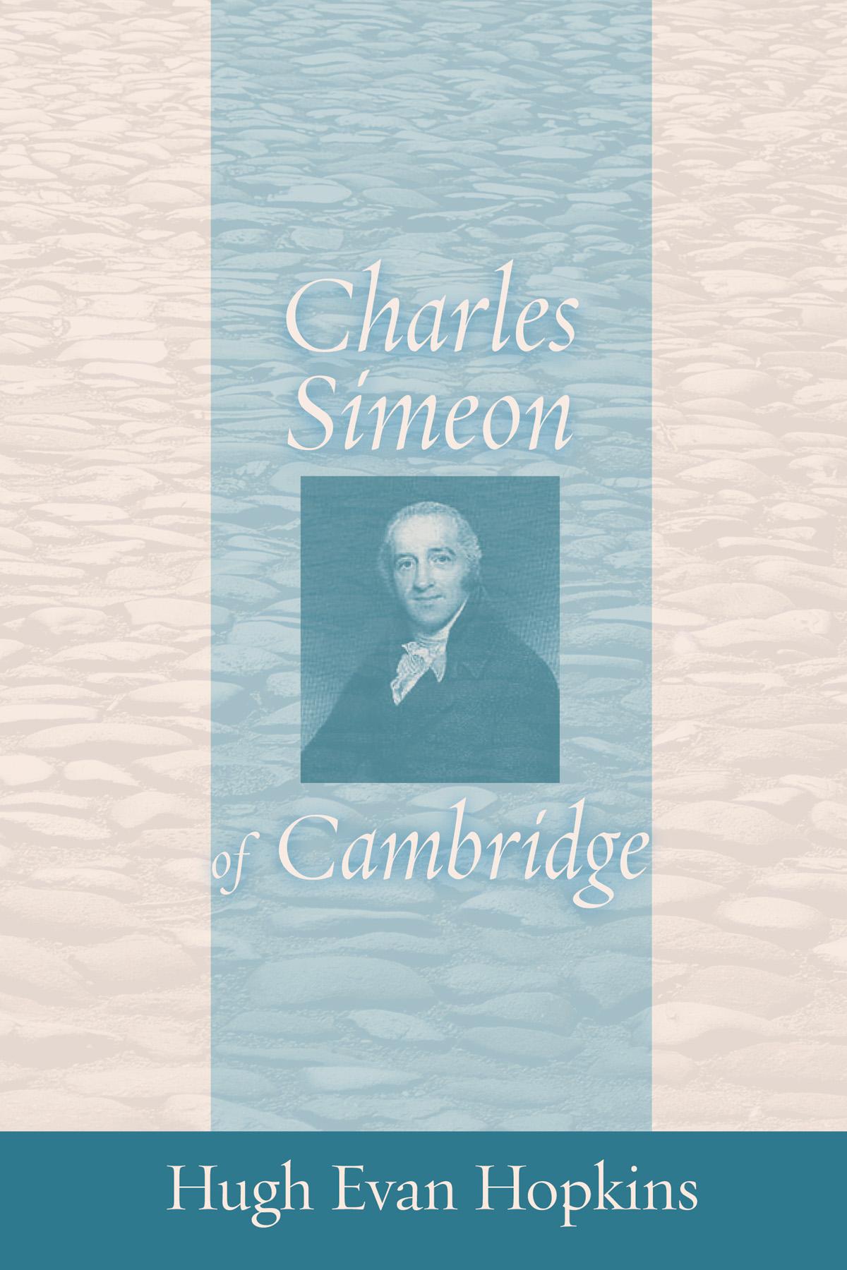 Charles Simeon of Cambridge