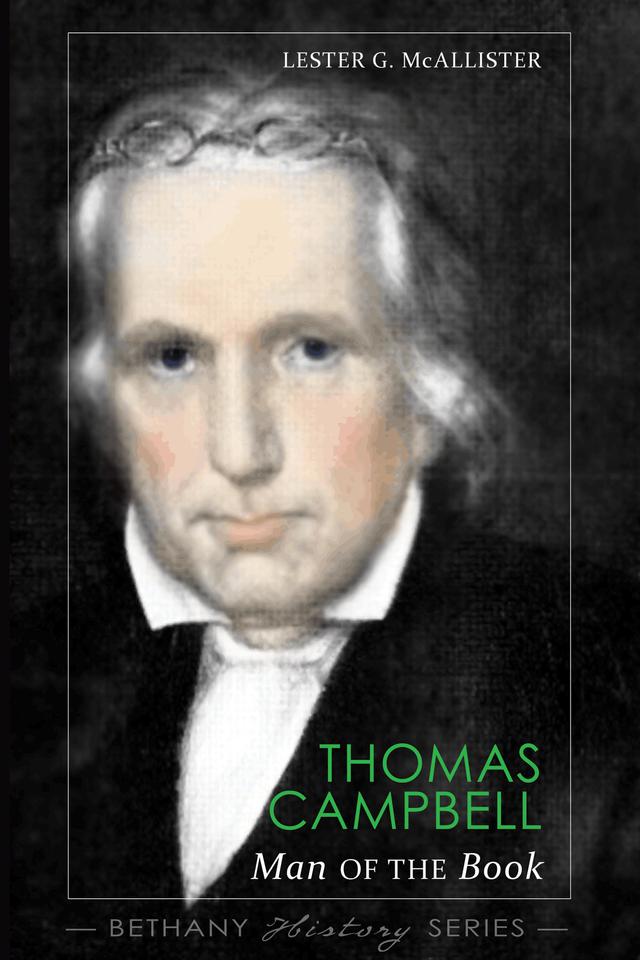 Thomas Campbell by Lester G. McAllister