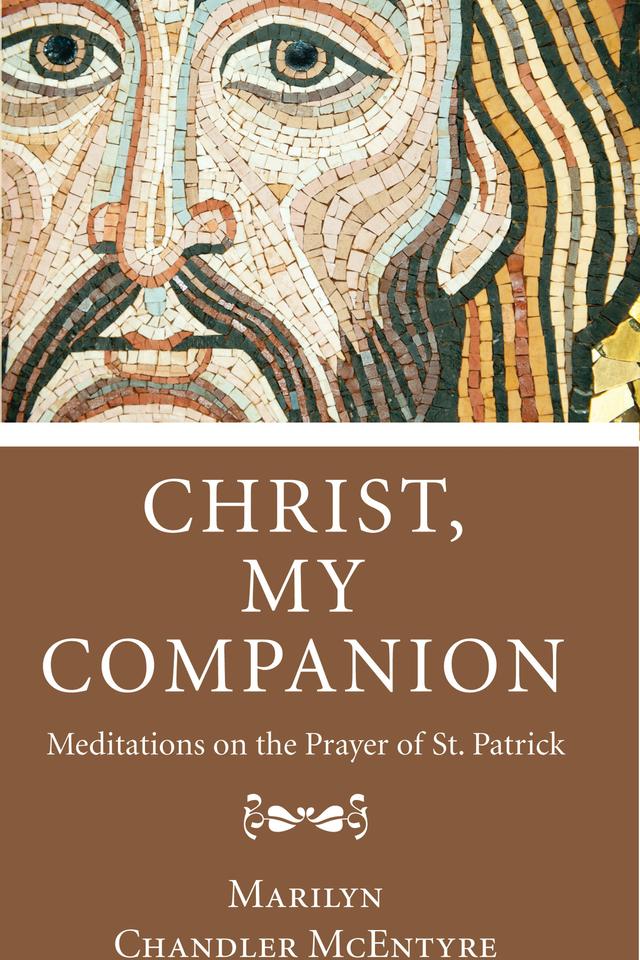 Christ, My Companion by Marilyn McEntyre