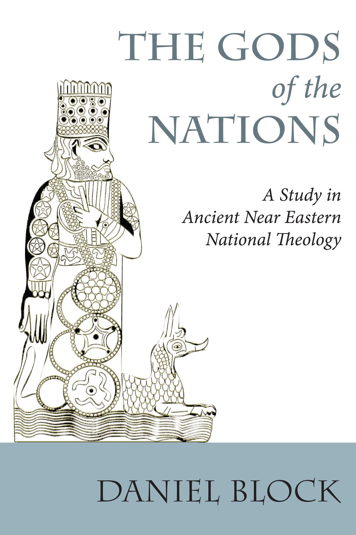 The Gods of the Nations