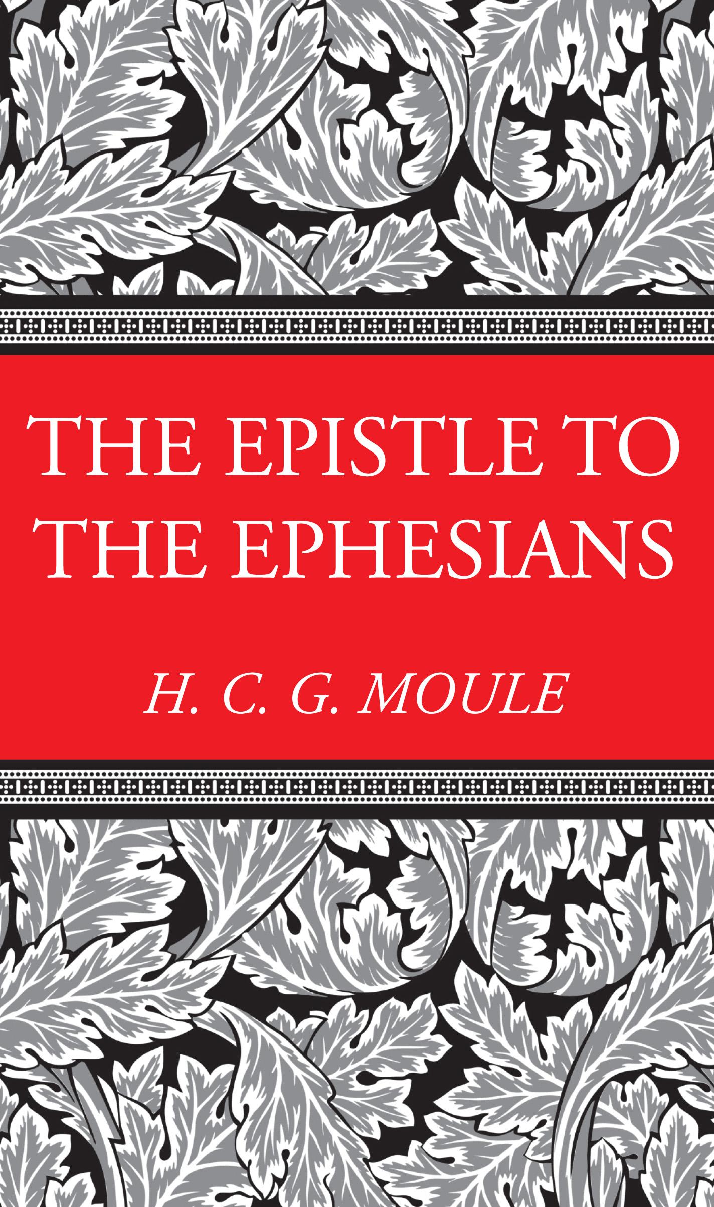 The Epistle to the Ephesians