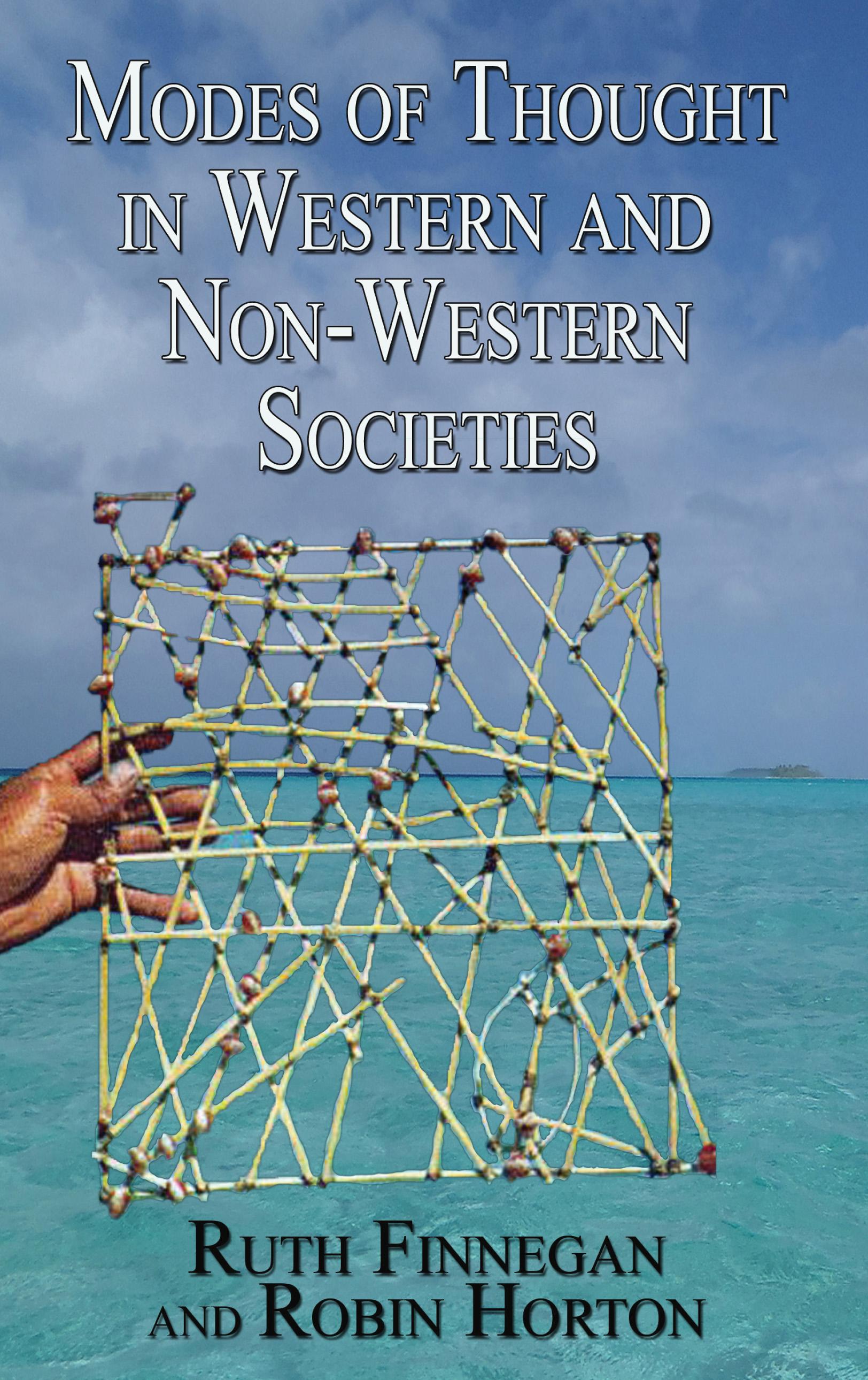 Modes of Thought in Western and Non-Western Societies