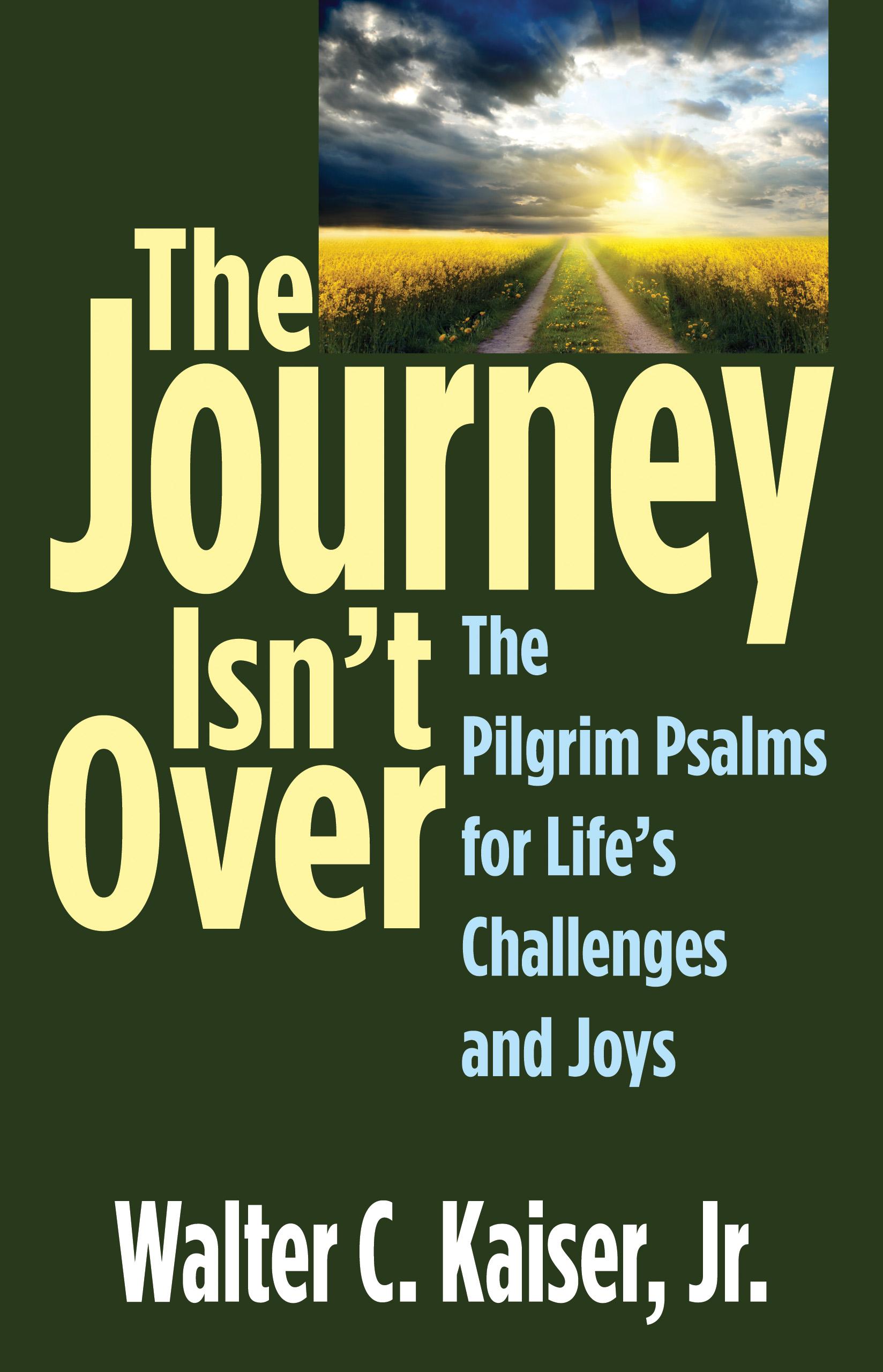 The Journey Isn’t Over