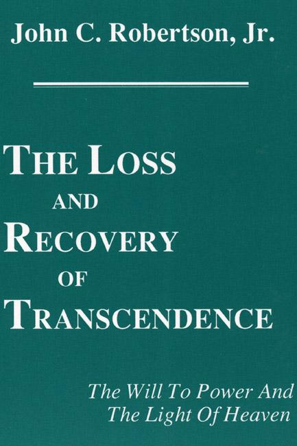 The Loss and Recovery of Transcendence