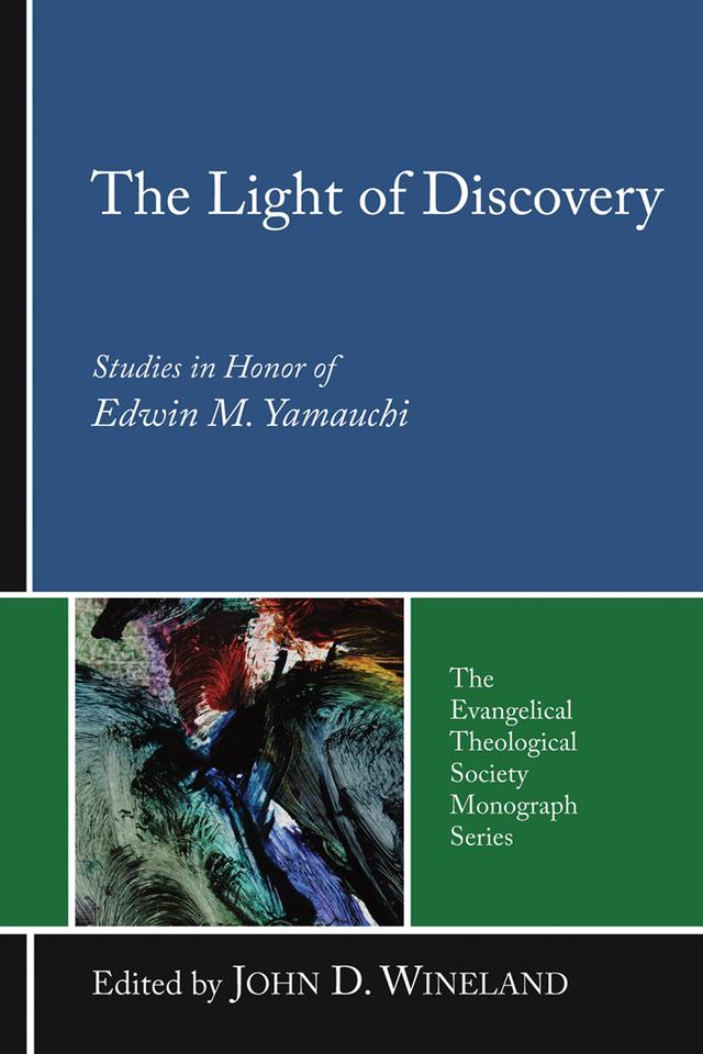 The Light of Discovery by John D. Wineland