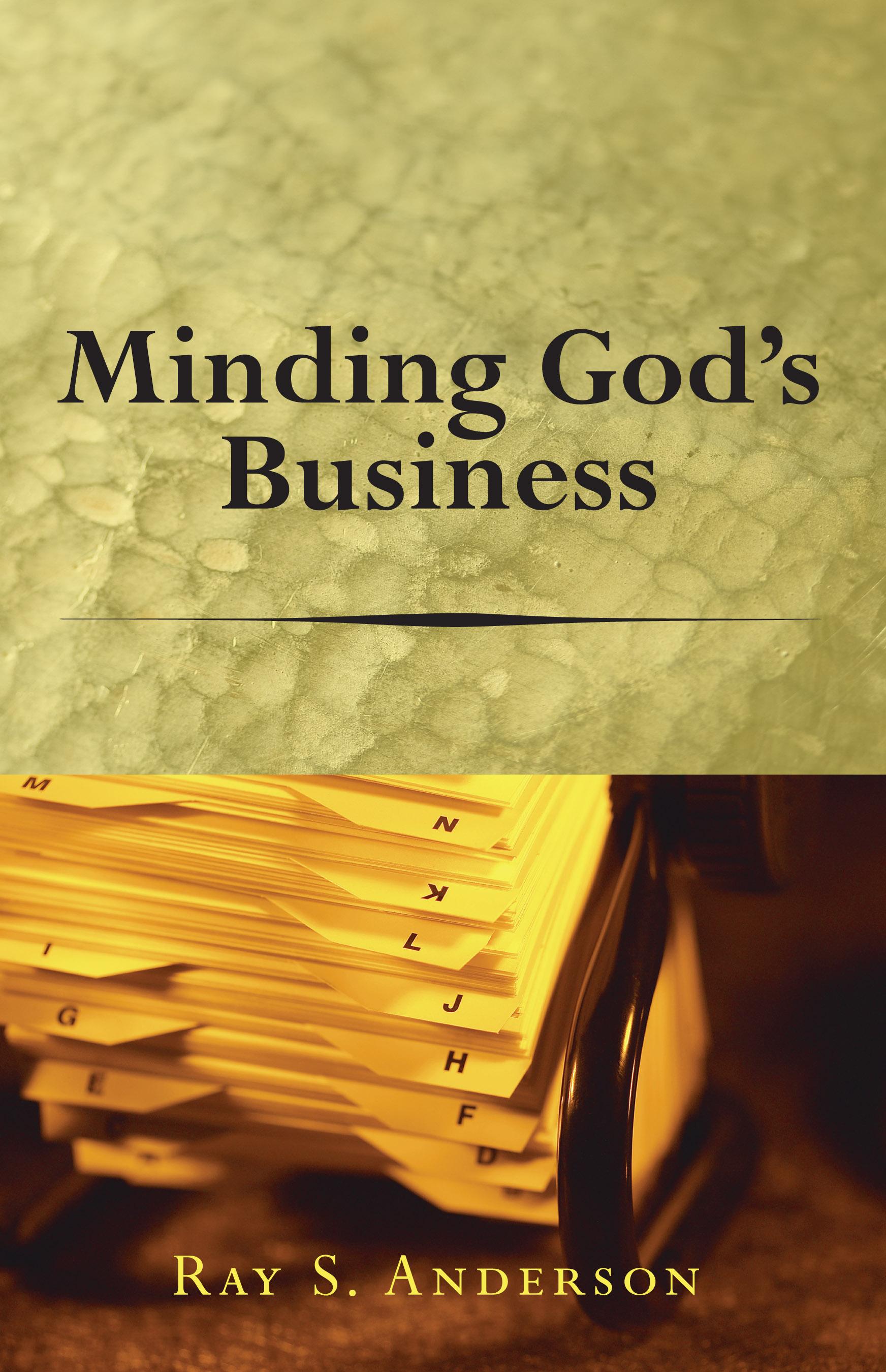 Minding God’s Business