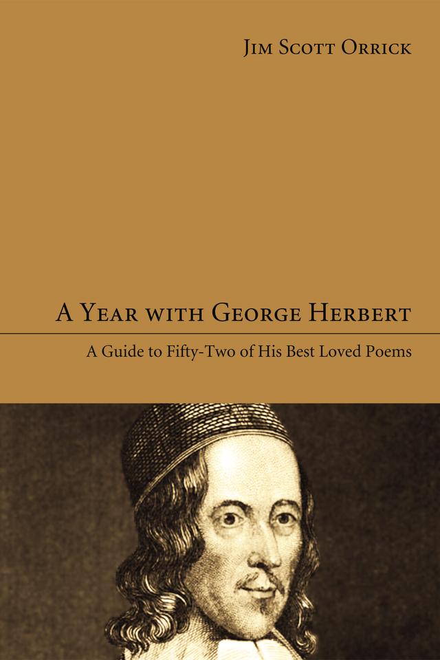 A Year with George Herbert by Jim Scott Orrick