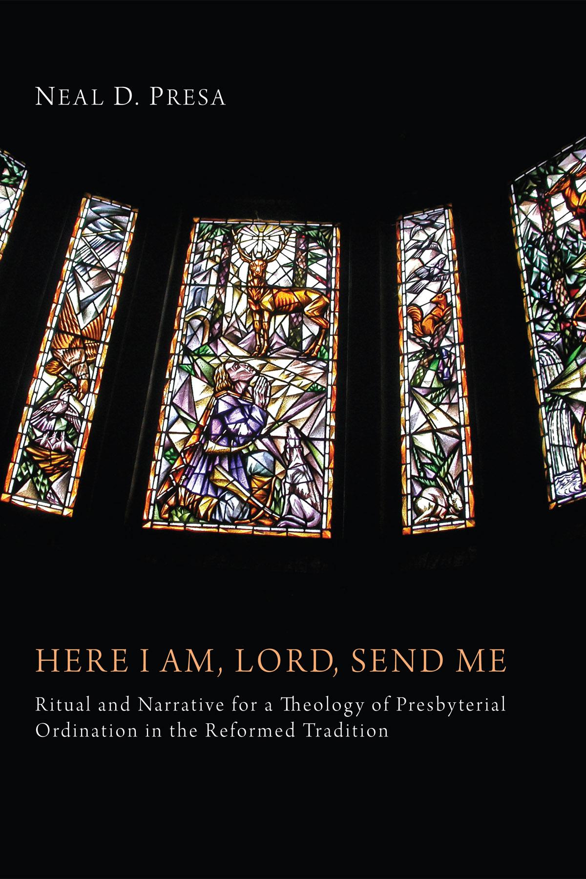 Here I Am, Lord, Send Me