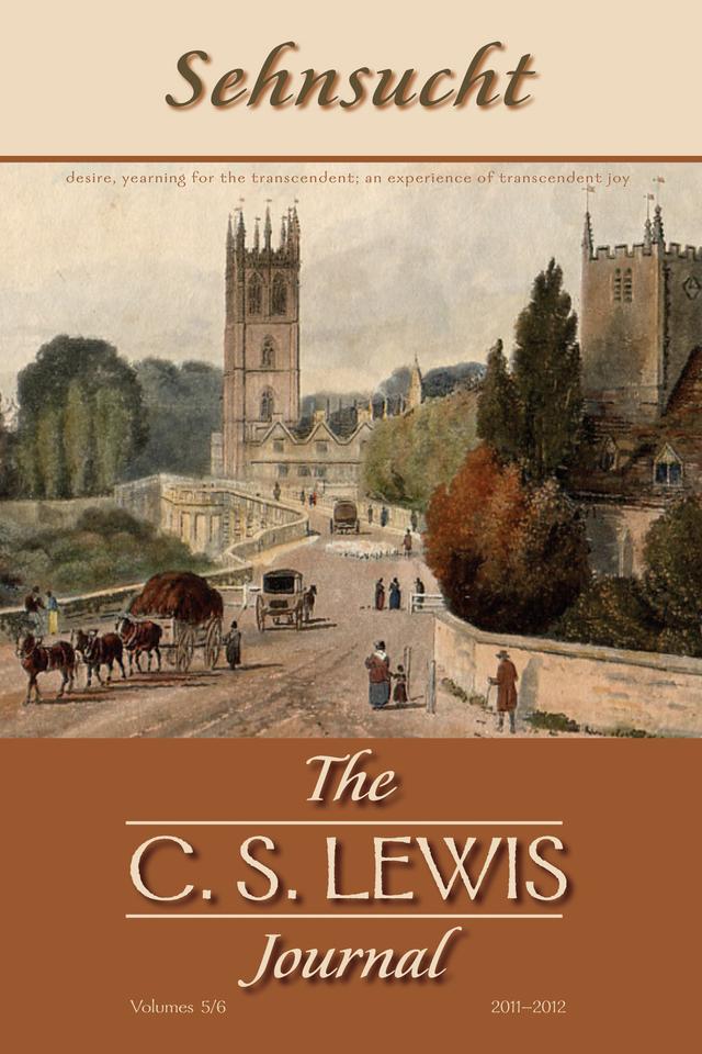 Sehnsucht: The C. S. Lewis Journal by Grayson Carter