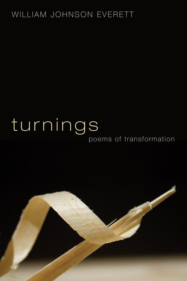 Turnings by William Johnson Everett