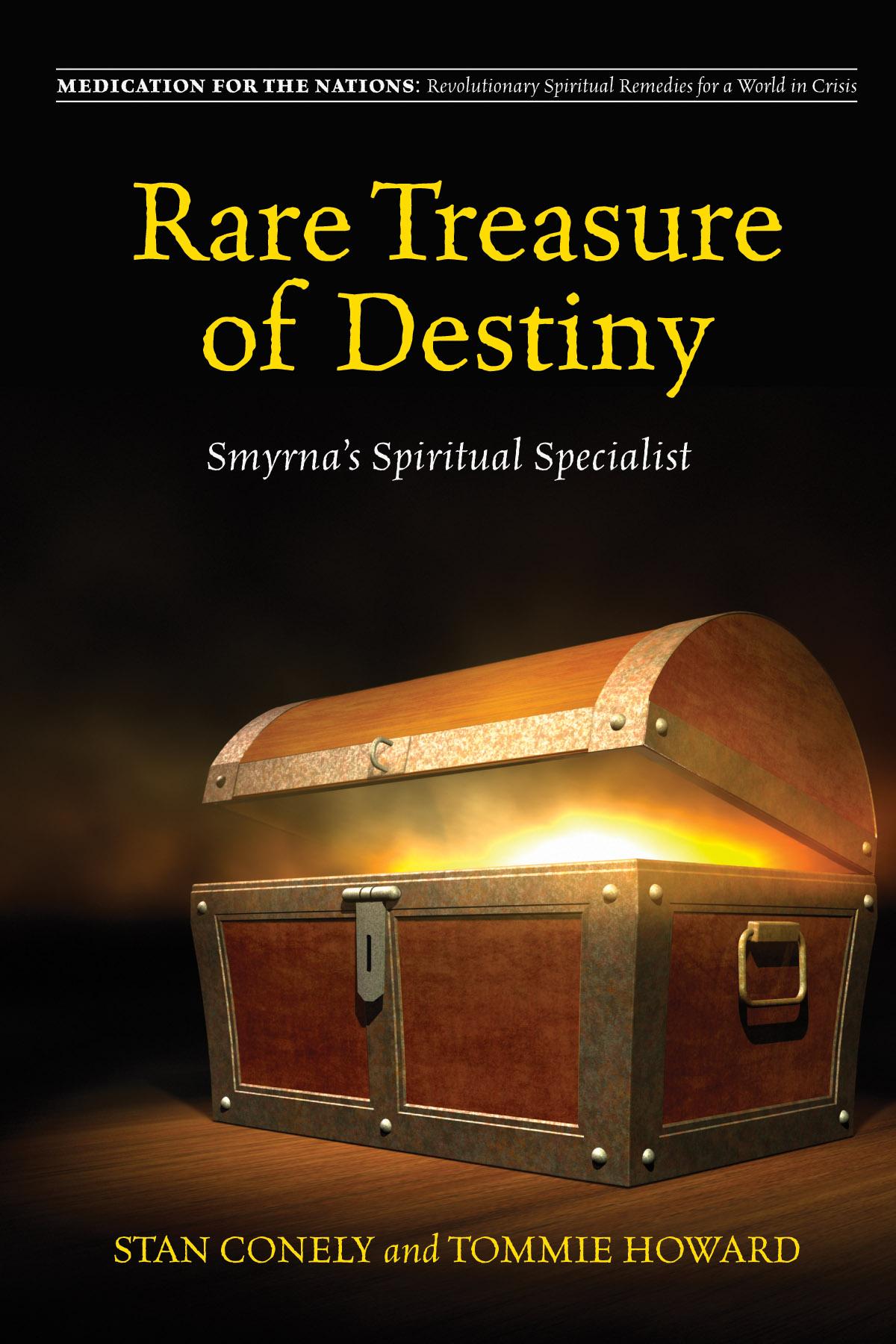 Rare Treasure of Destiny