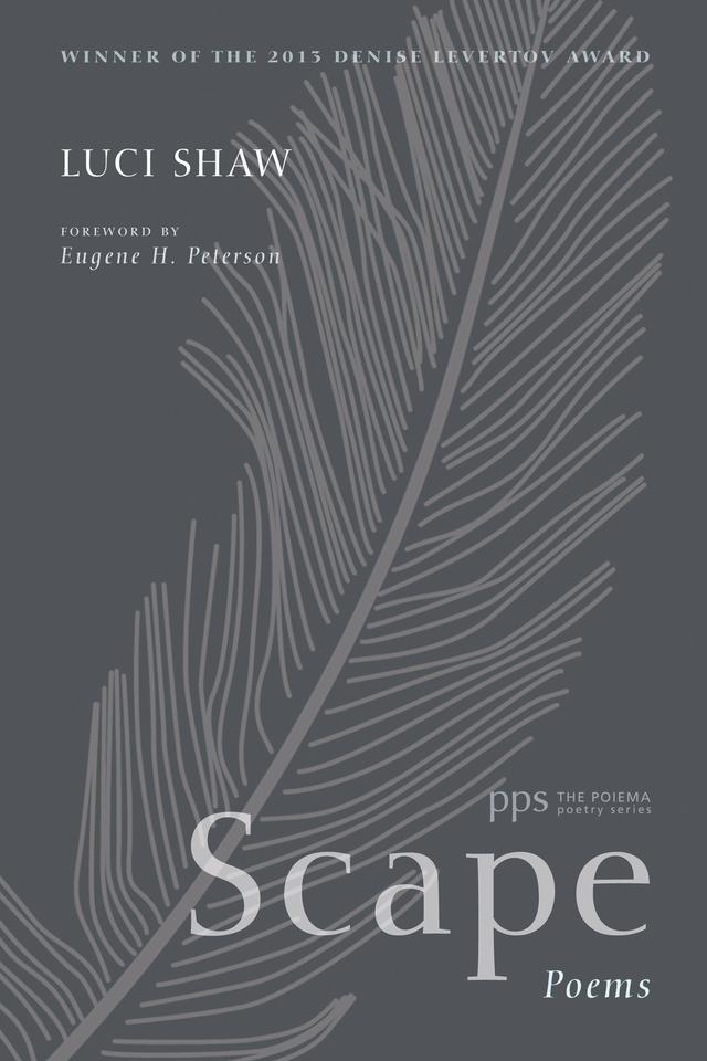Scape by Eugene H. Peterson, Luci Shaw