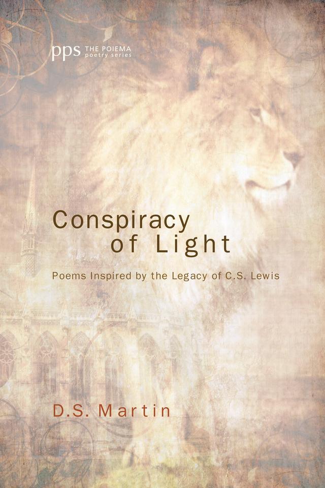 Conspiracy of Light by D. S. Martin